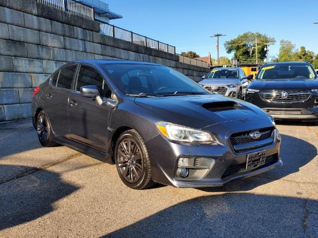 2015 subaru wrx premium