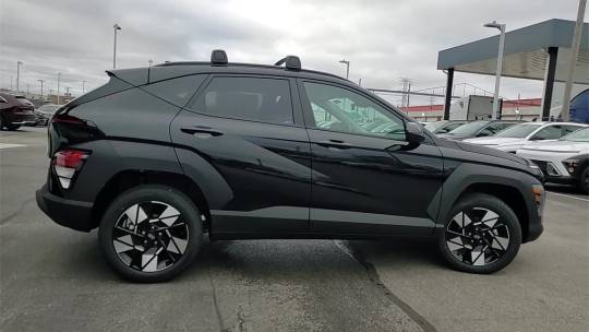 2025 Hyundai Kona