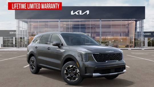 2024 Kia Sorento