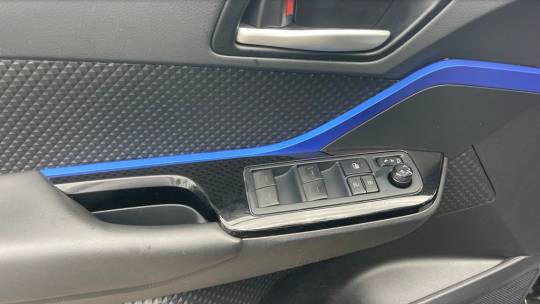2022 Toyota C-HR