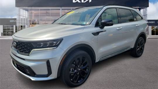 2021 kia sorento sx