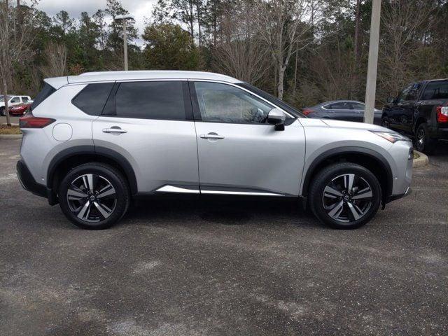 2021 nissan rogue platinum in gainesville, florida