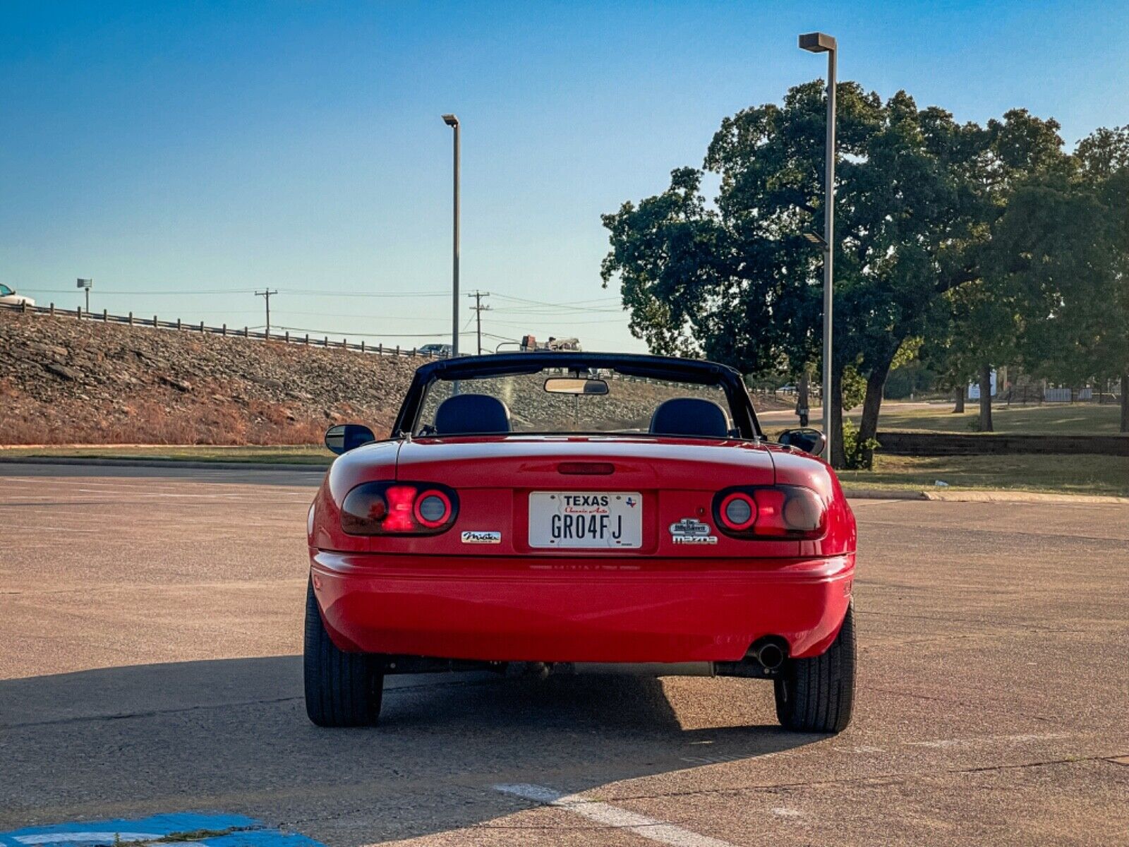 1990 mazda mx-5 miata mx-5