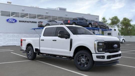 new 2024 ford super duty f-250 xl crew cab 6.75' box 4wd