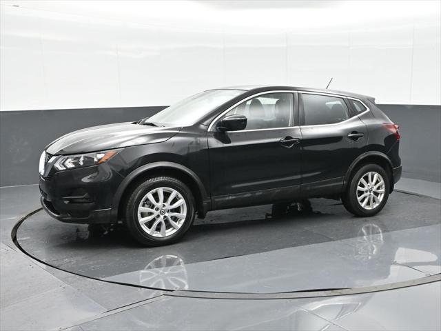 2022 nissan rogue sport s