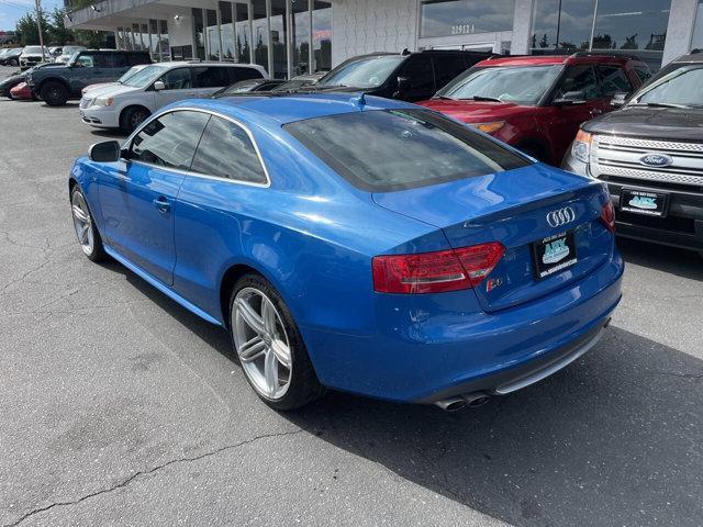 2011 audi s5 4.2 premium plus