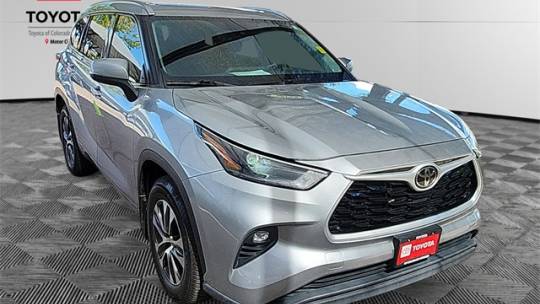 2021 Toyota Highlander