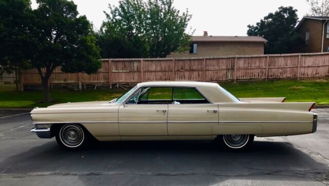 beautiful: 1963 cadillac series-62