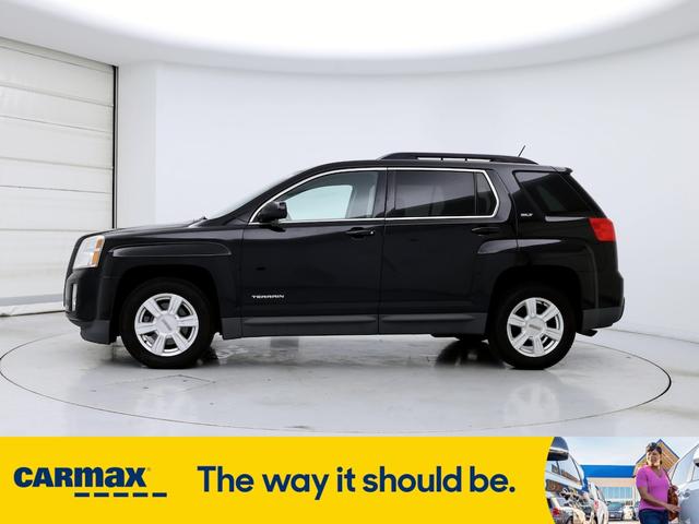 2015 gmc terrain slt