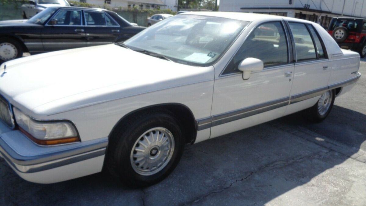 1993 buick roadmaster limited 5.7l v8