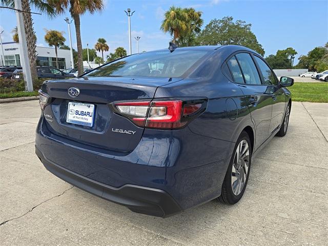 2024 subaru legacy limited