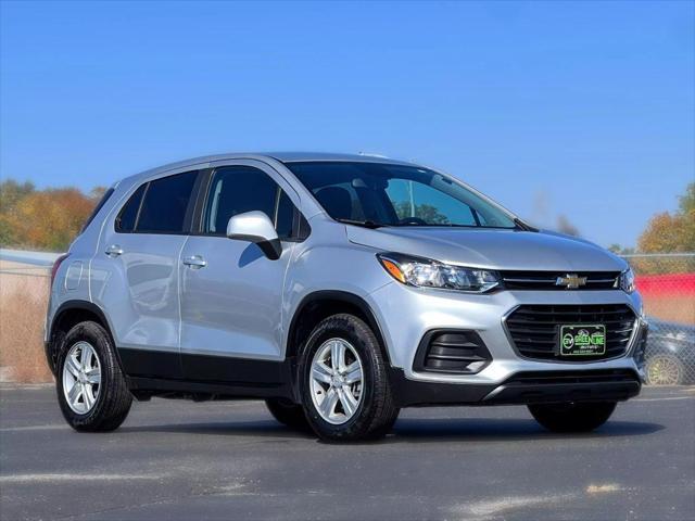 2021 chevrolet trax ls