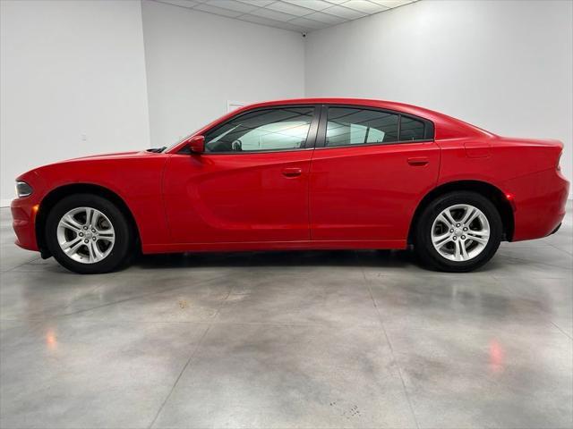 2022 dodge charger sxt