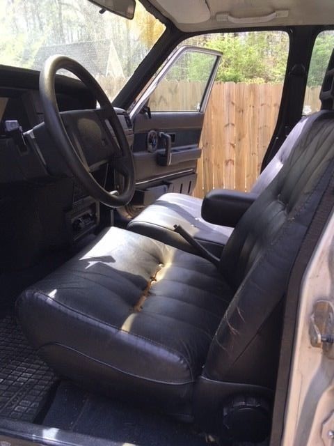 1984 volvo 244dl diesel wagon