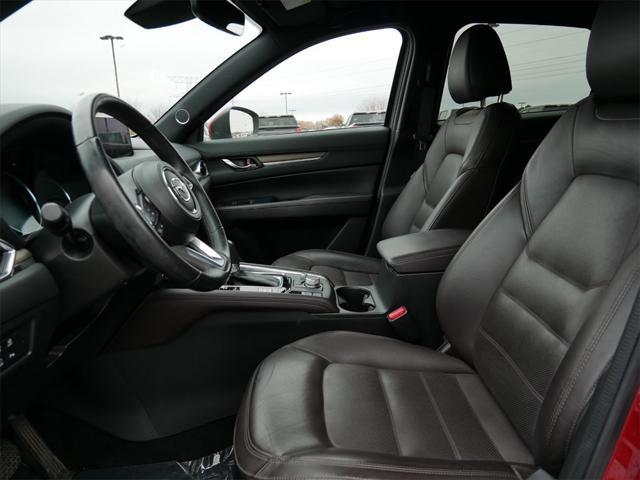 2019 mazda cx-5 signature