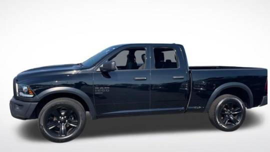 2021 RAM 1500 classic