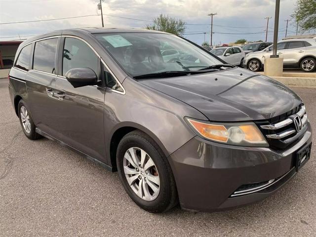 2014 honda odyssey ex-l