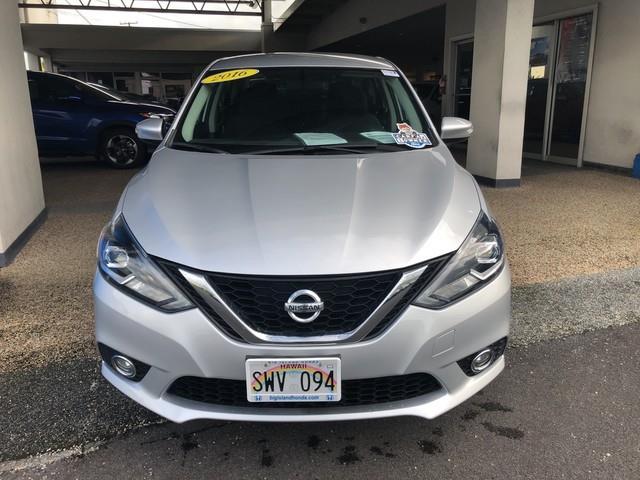 2016 nissan sentra s s 4dr sedan cvt for sale in hilo, hawaii