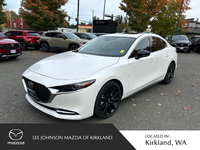 2023 mazda mazda3 awd w/premium package