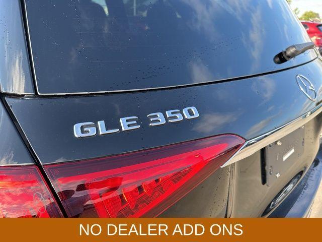 2021 mercedes-benz gle 350 base