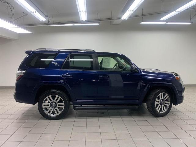 2023 toyota 4runner trd sport
