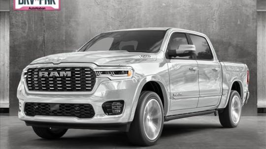 2025 RAM 1500