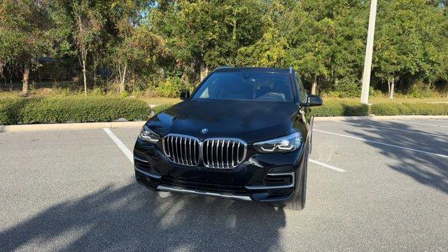 2023 bmw x5 xdrive45e