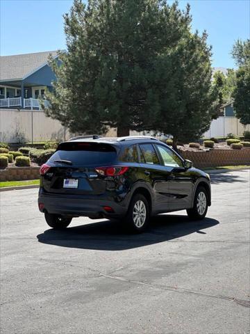 2014 mazda cx-5 touring