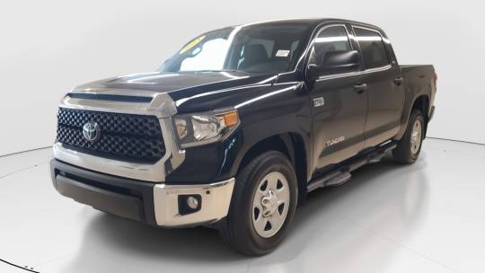 2021 Toyota Tundra