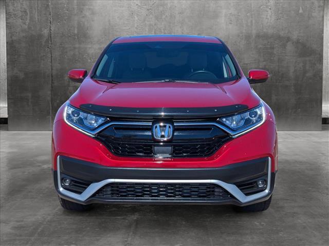 2022 honda cr-v awd ex-l