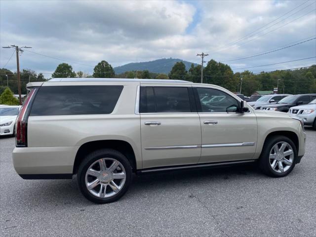 2016 cadillac escalade esv premium