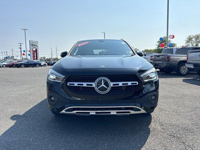 2021 mercedes-benz gla 250 base 4matic