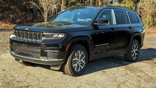 2024 Jeep Grand Cherokee