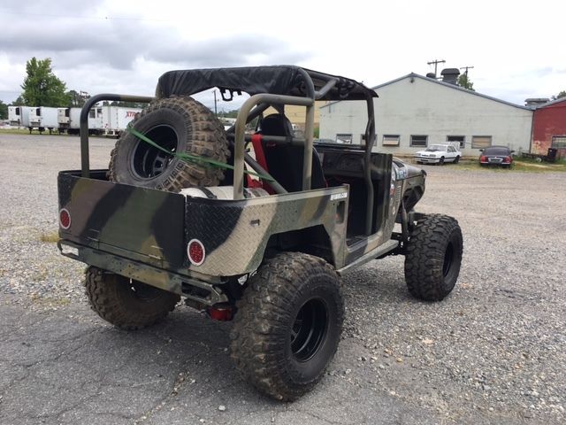 1978 fj40 land cruiser lifted 4x4 350 manual trans