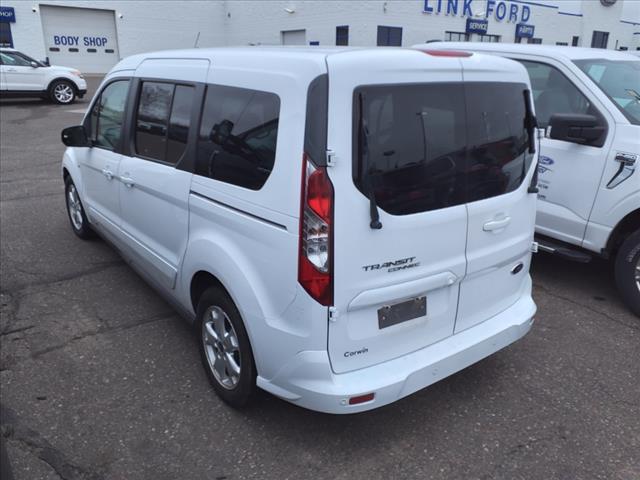 2014 ford transit connect xlt