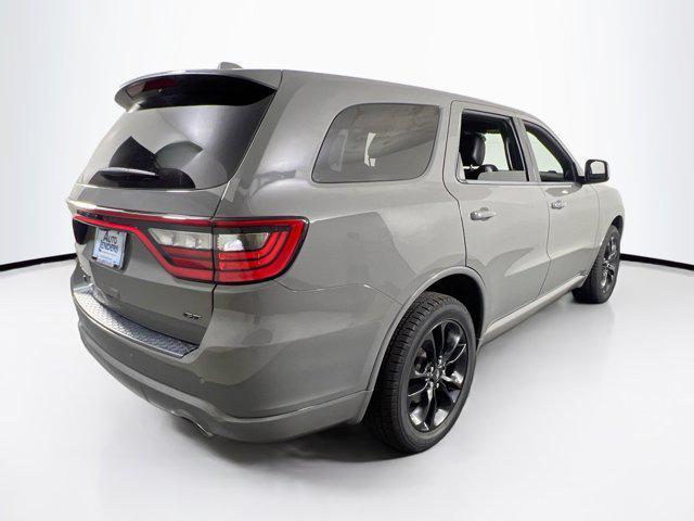 2021 dodge durango gt plus