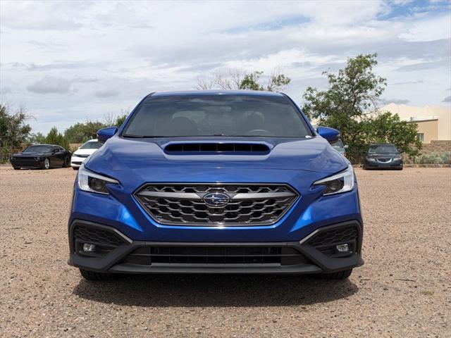 2022 subaru wrx gt