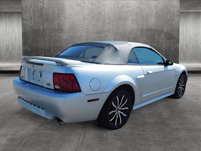 2001 ford mustang gt