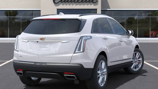 2025 Cadillac XT5