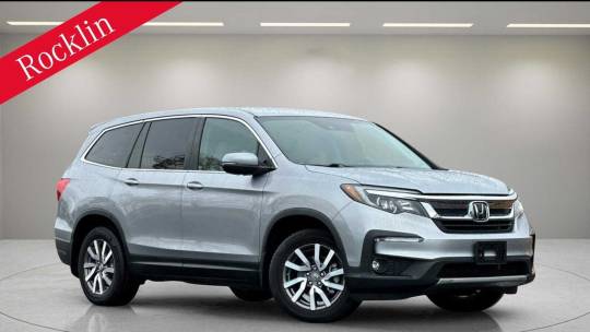 2019 Honda Pilot