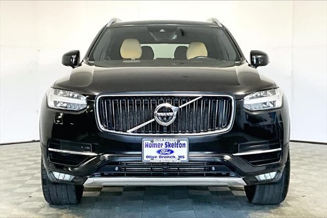 2017 volvo xc90 t6 momentum
