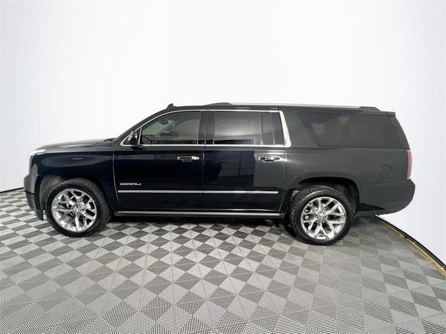 2020 gmc yukon xl denali
