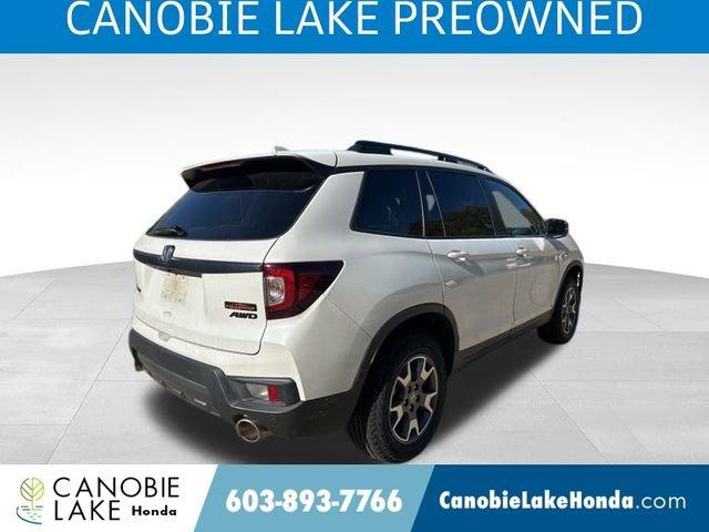 2022 honda passport