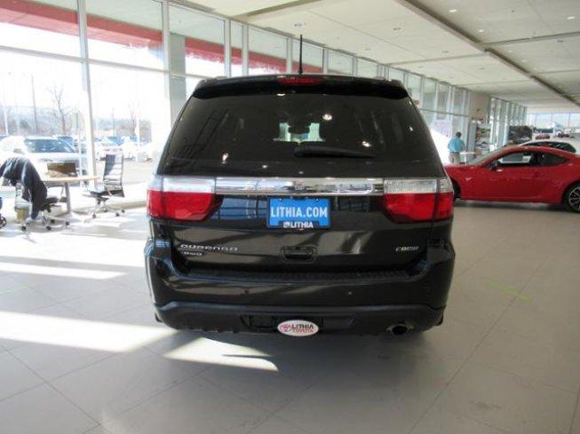 2013 dodge durango awd crew for sale in missoula, montana