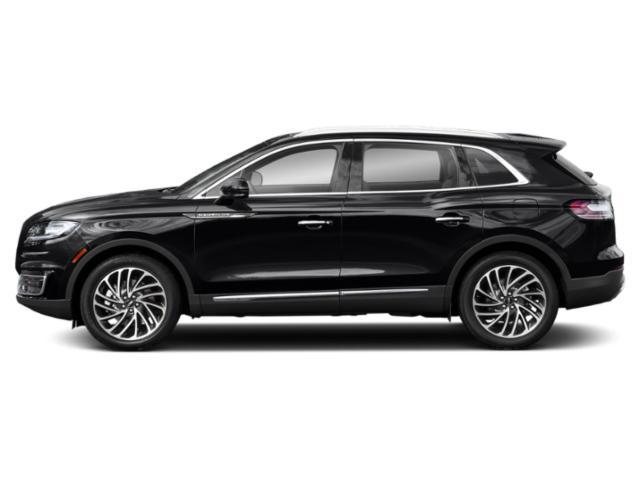 2020 lincoln nautilus standard