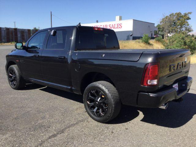 2018 ram 1500 sport