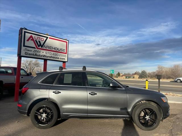 2017 audi q5 2.0t premium plus