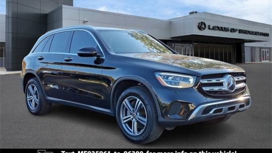 2021 mercedes-benz glc glc 300 4matic