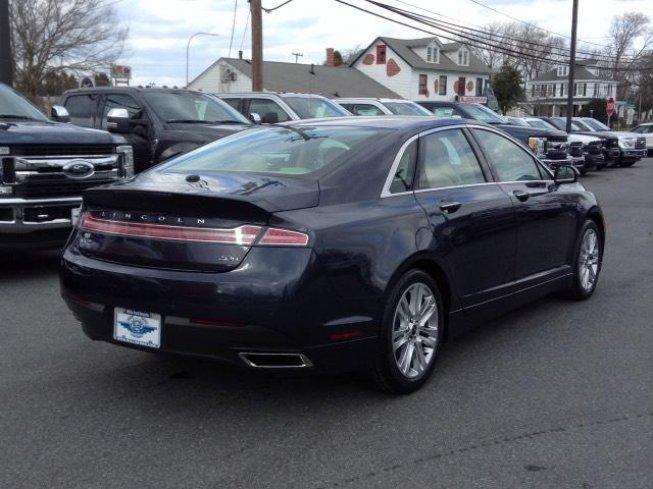 2014 lincoln mkz hybrid for sale in smyrna, delaware