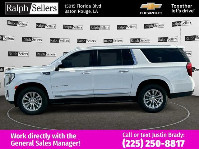 2023 gmc yukon xl slt
